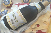 Torta Barolo per la Festa del Pap